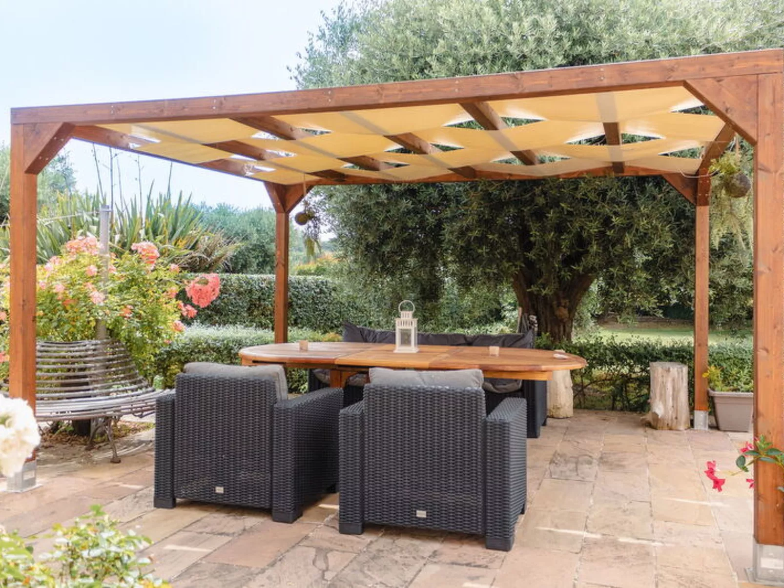 Cyca Holiday Home - Binnen