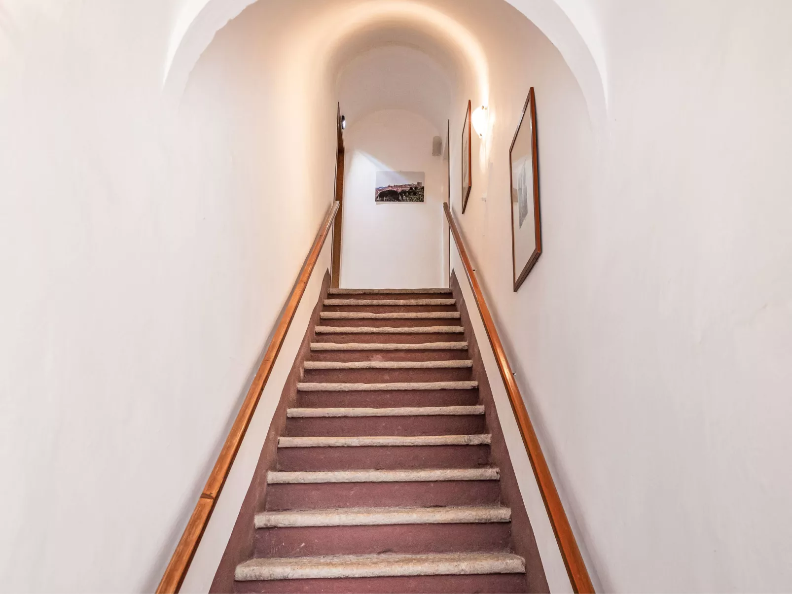 The Knight’s Rest - Binnen