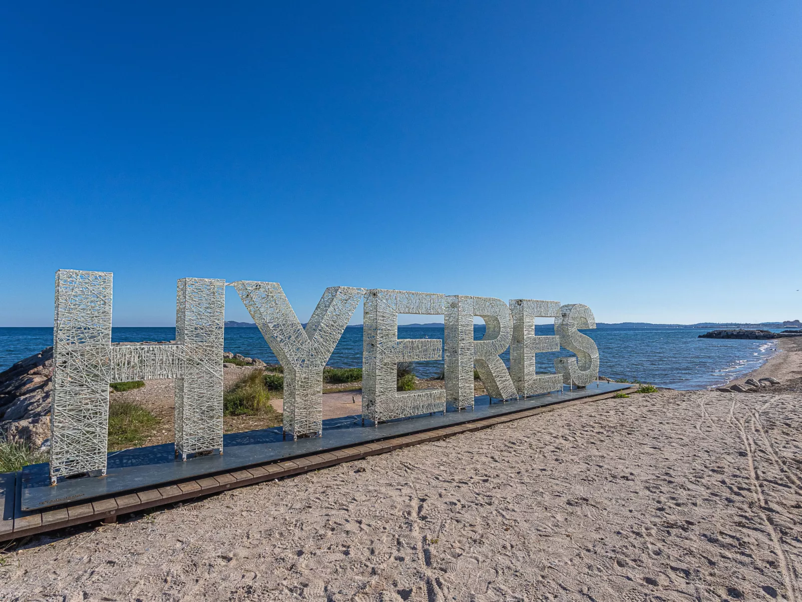 Port de La Gavine - Omgeving