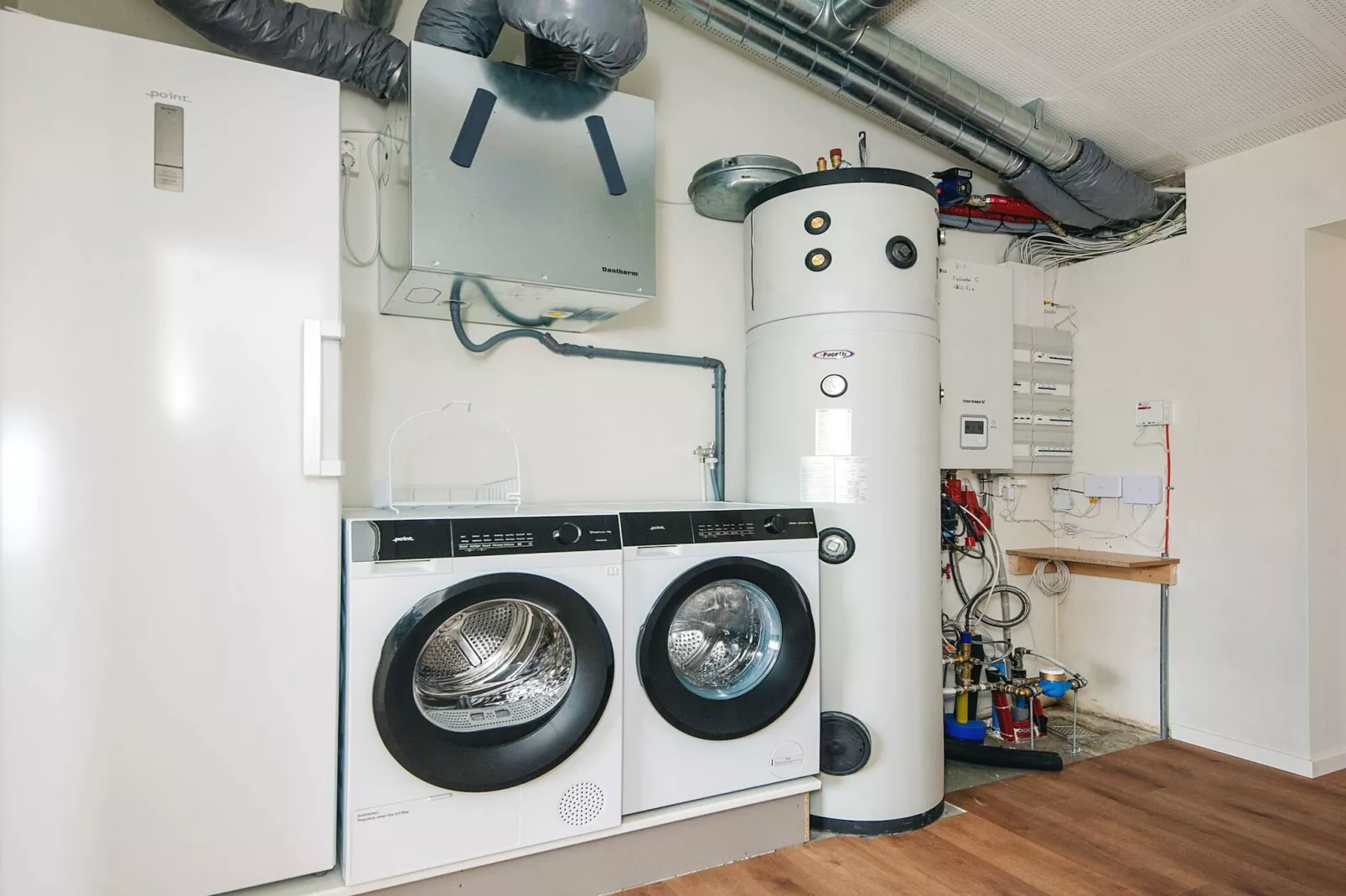 5 sterren vakantie huis in Ansager - Binnen