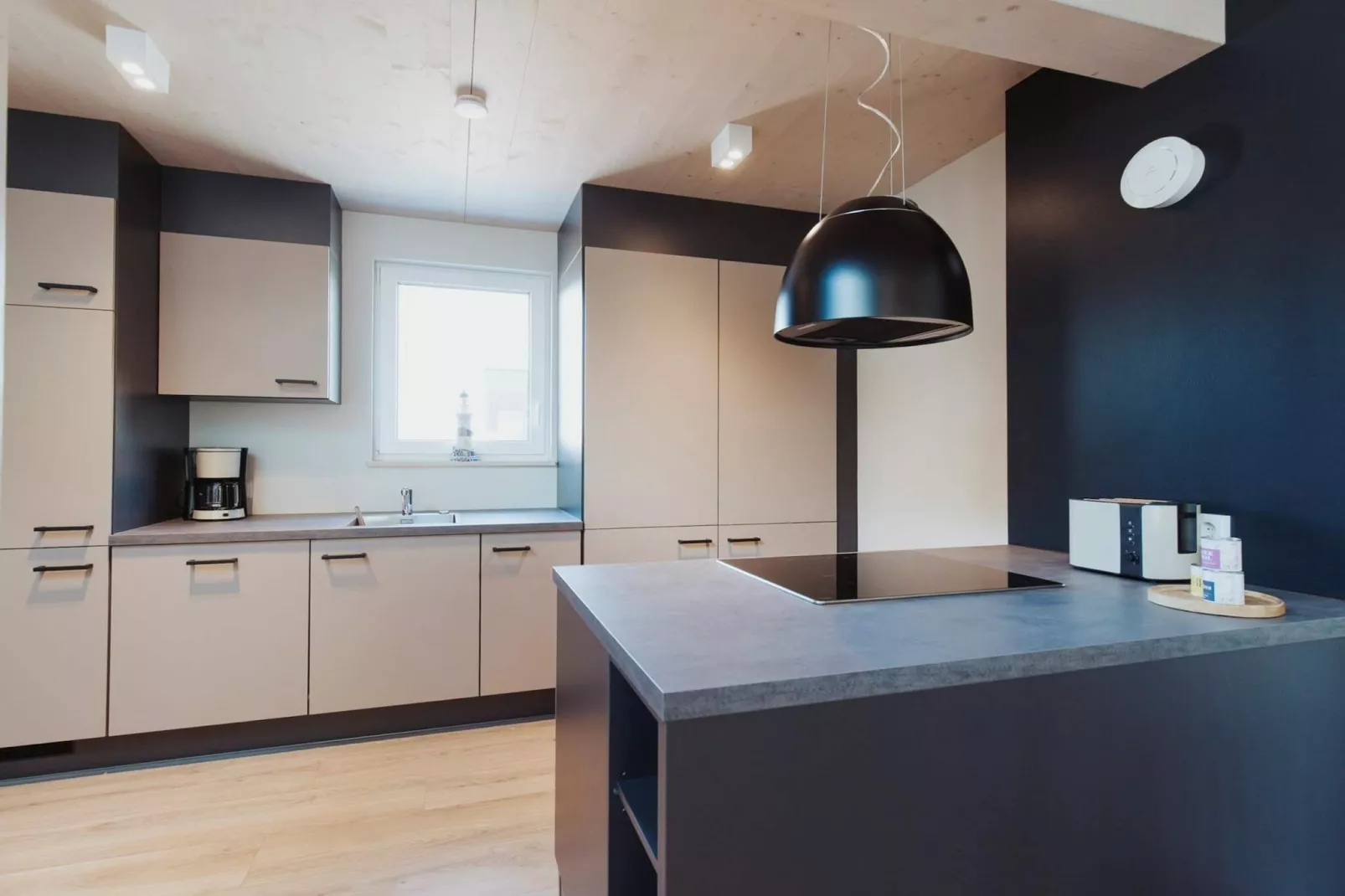 Stijlvol vakantiehuis op Rügen - Binnen