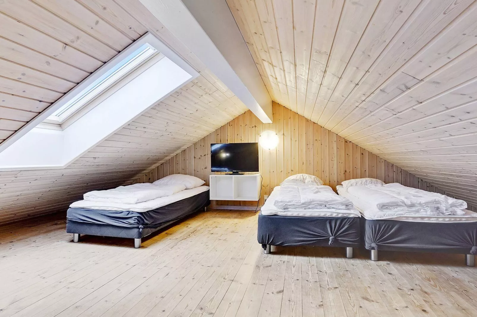 24 persoons vakantie huis in Idestrup-Binnen