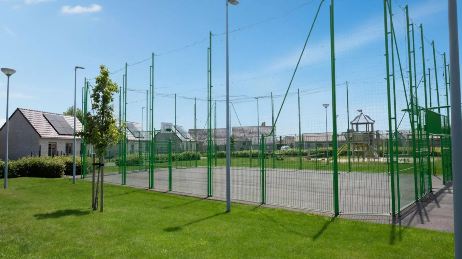 Westhinder I H90-91 Combi - Parkfaciliteiten