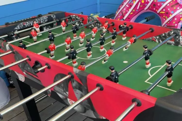 Domek wakacyjny dla max 8 osób Żałe - Parkfaciliteiten