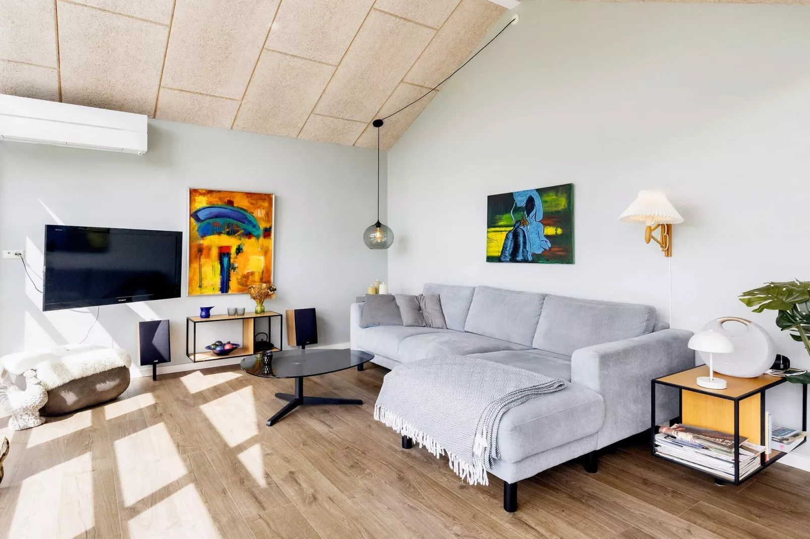 6 persoons vakantie huis in Nysted-By Traum - Binnen