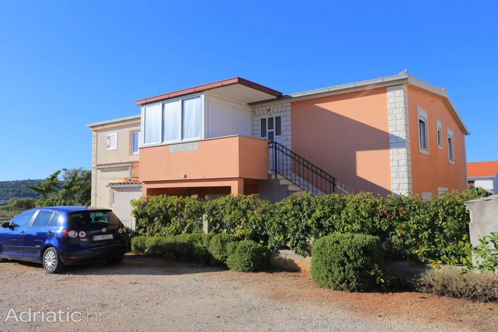 Holiday Home Nada Rogoznica - Six Bedroom Holiday Home - Buitenlucht