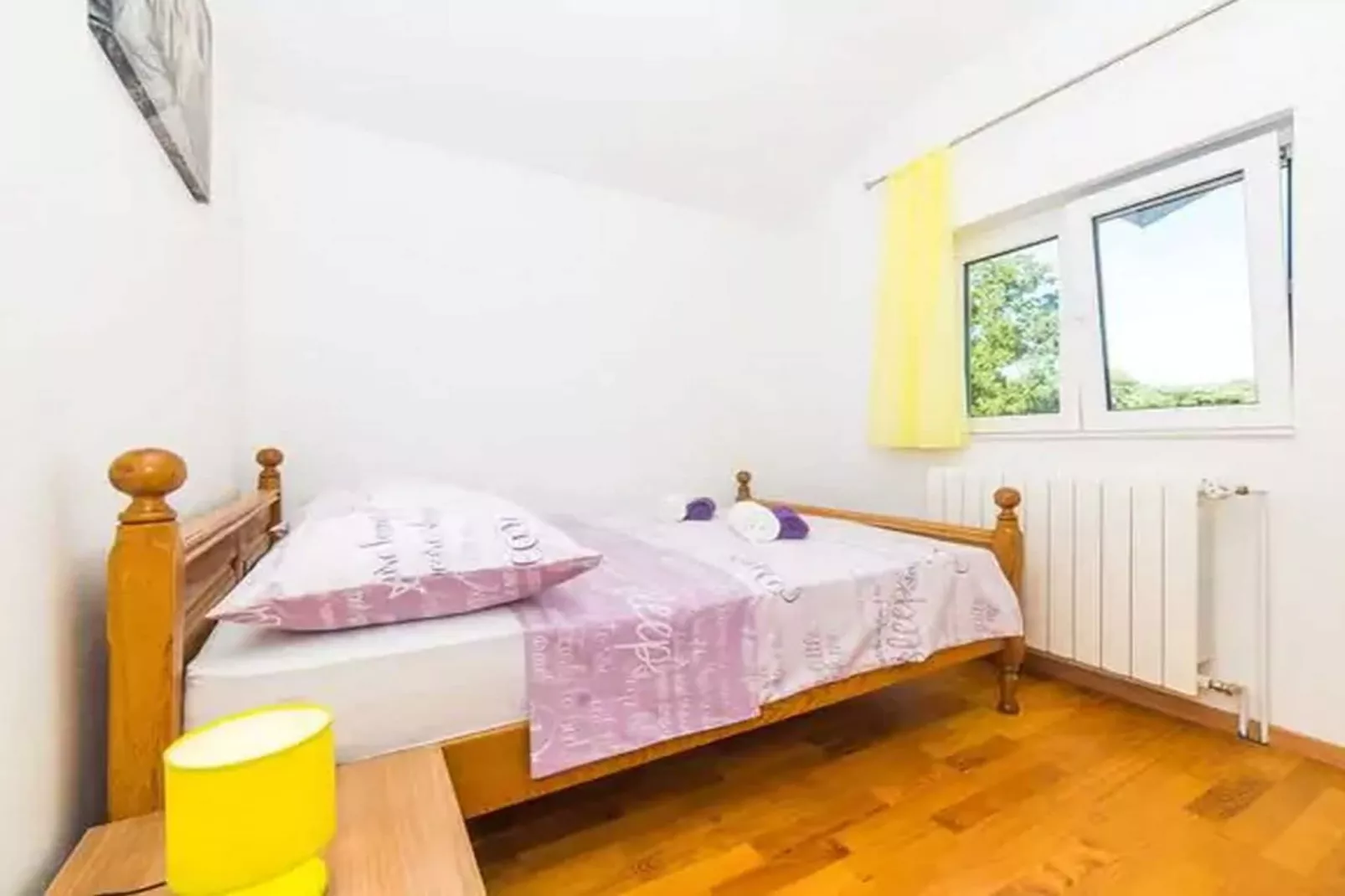 Three Bedroom Villa - Slaapkamer