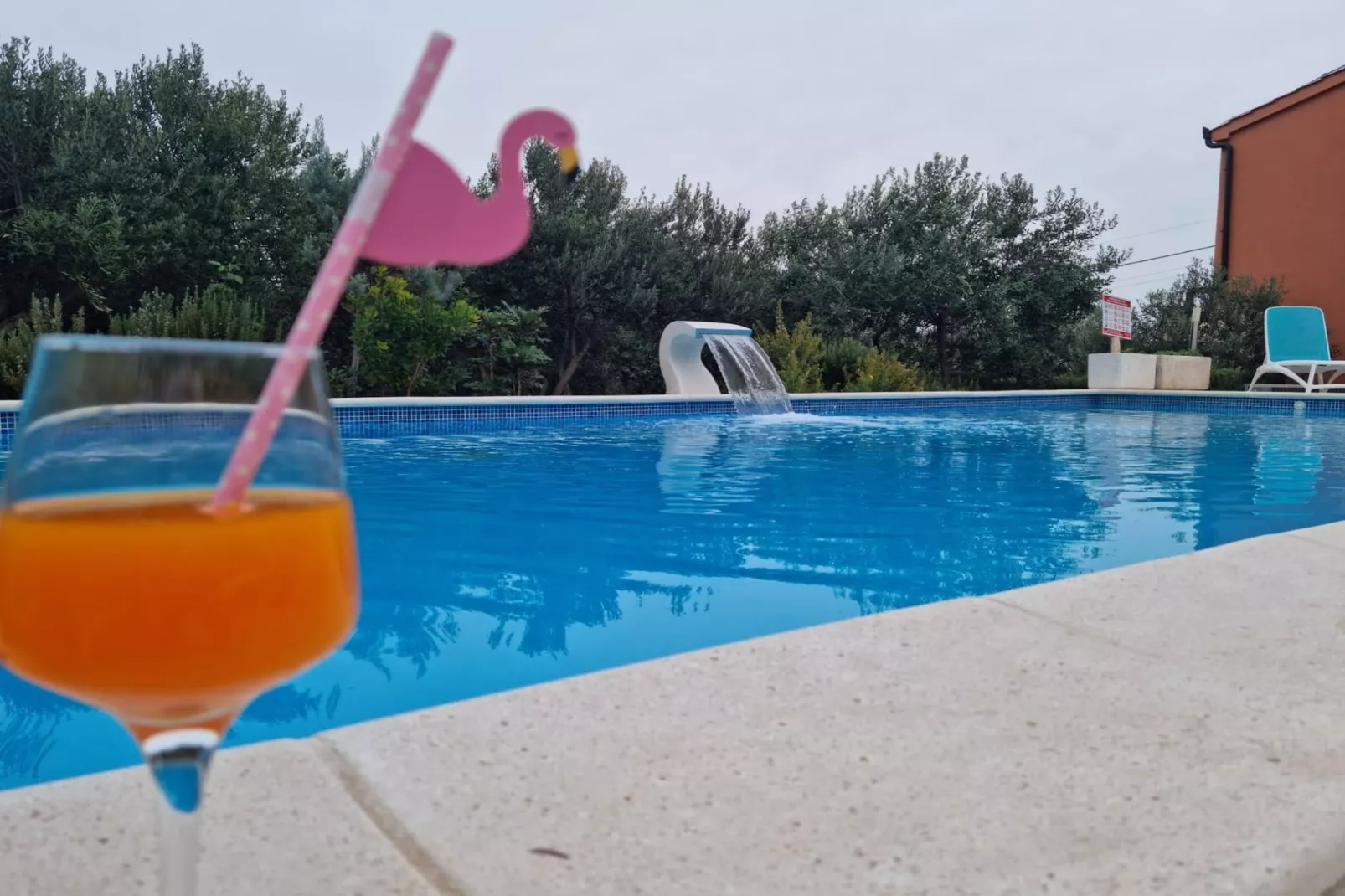 Exclusive Elegant Villa with Pool in Kastel Novi - Seven Bedroom Villa with Pool - Zwembad