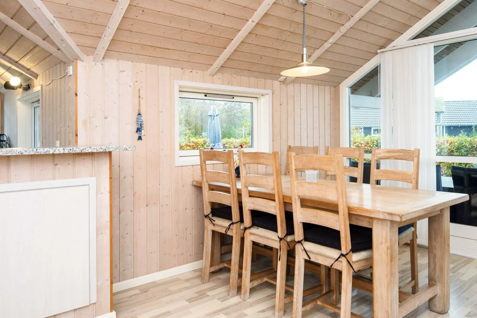 4 sterren vakantie huis in Sydals-By Traum-Binnen