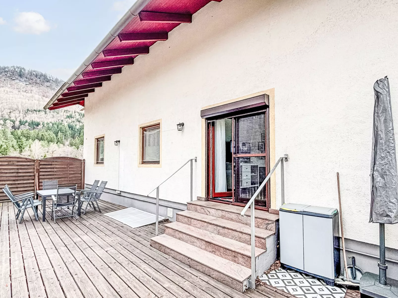 Apartamento Giovanna - Buiten