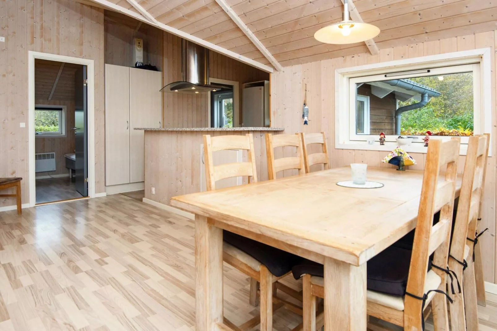 4 sterren vakantie huis in Sydals-By Traum-Binnen