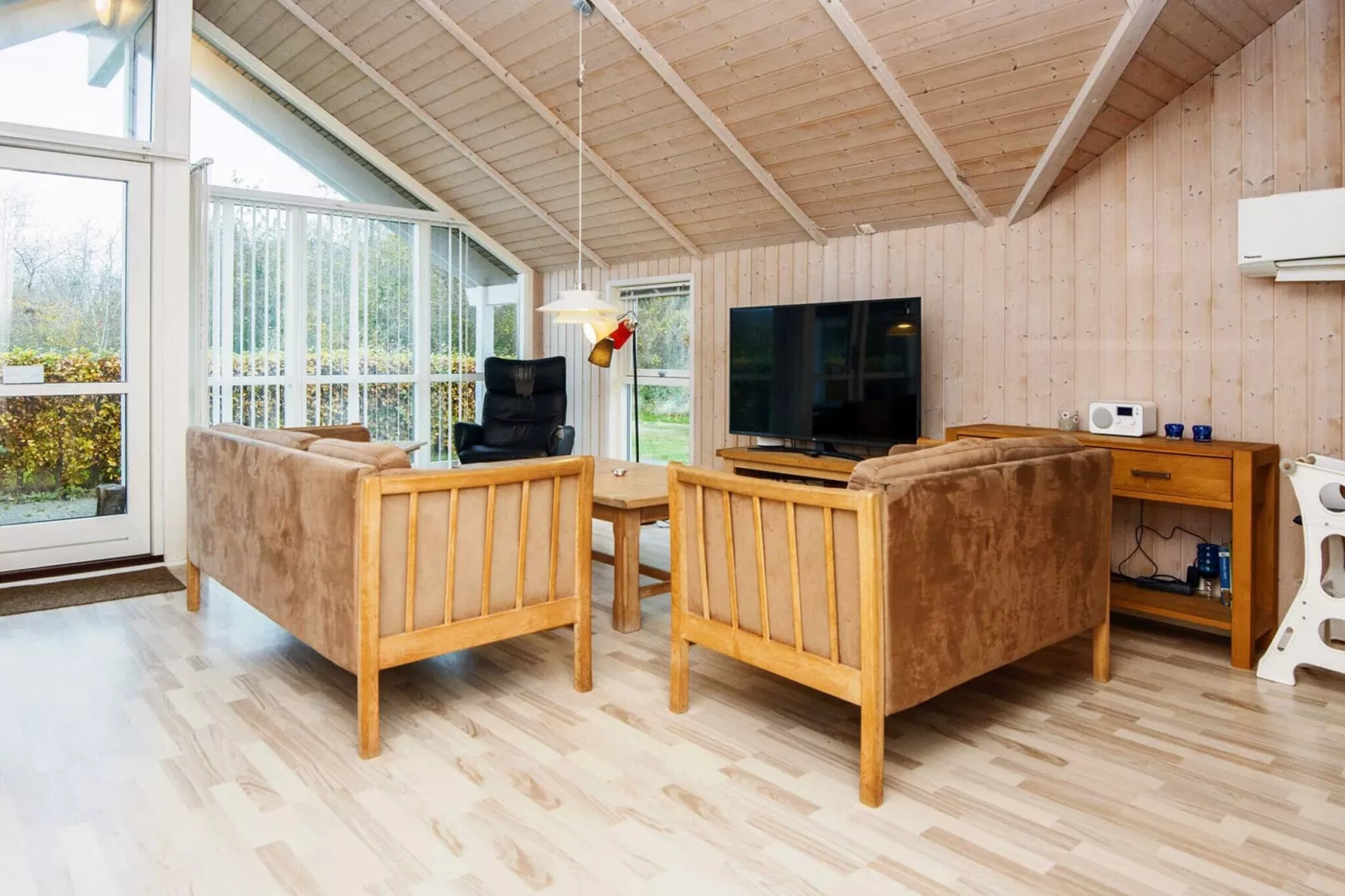 4 sterren vakantie huis in Sydals-By Traum-Binnen