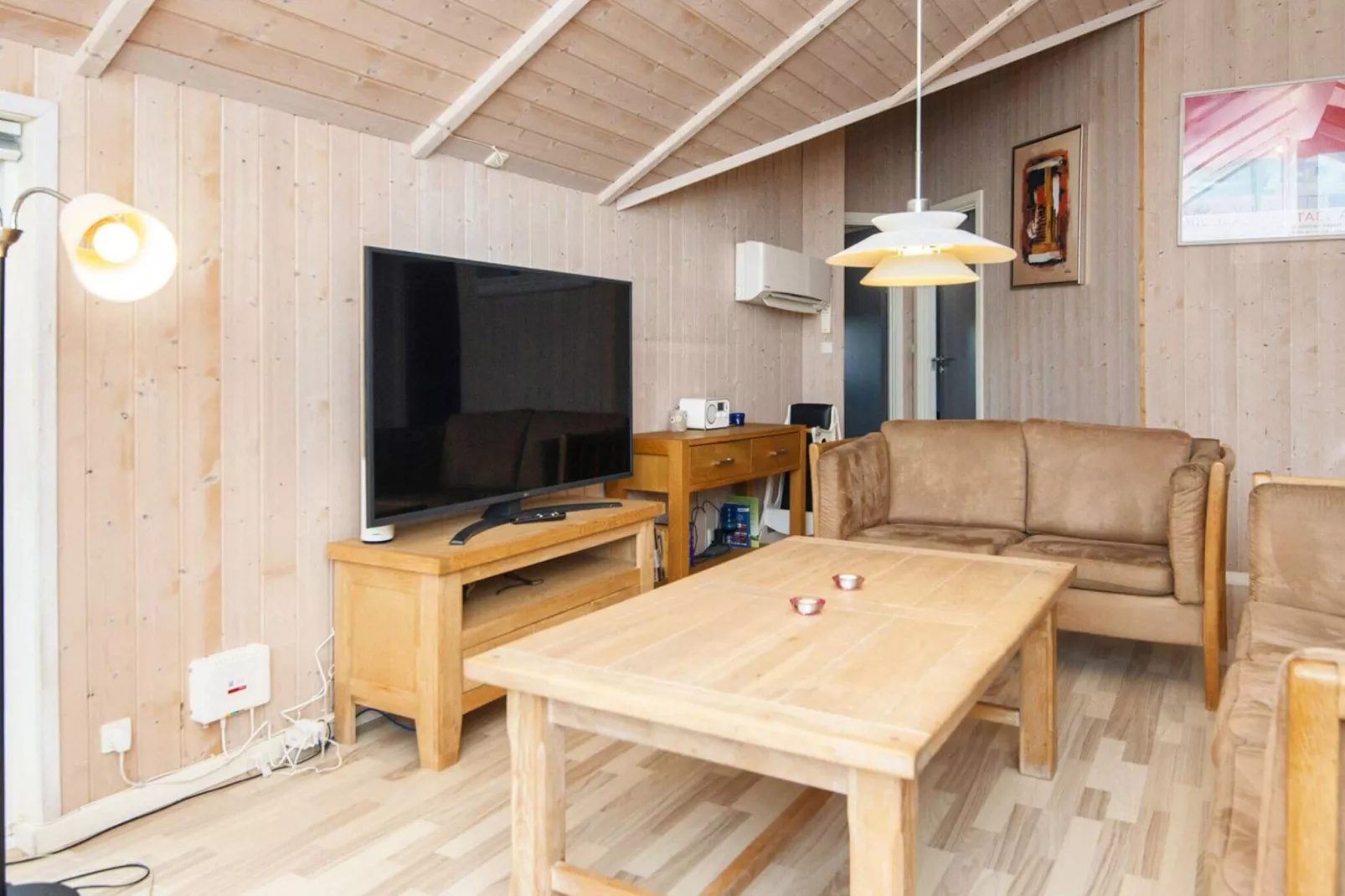 4 sterren vakantie huis in Sydals-By Traum-Binnen
