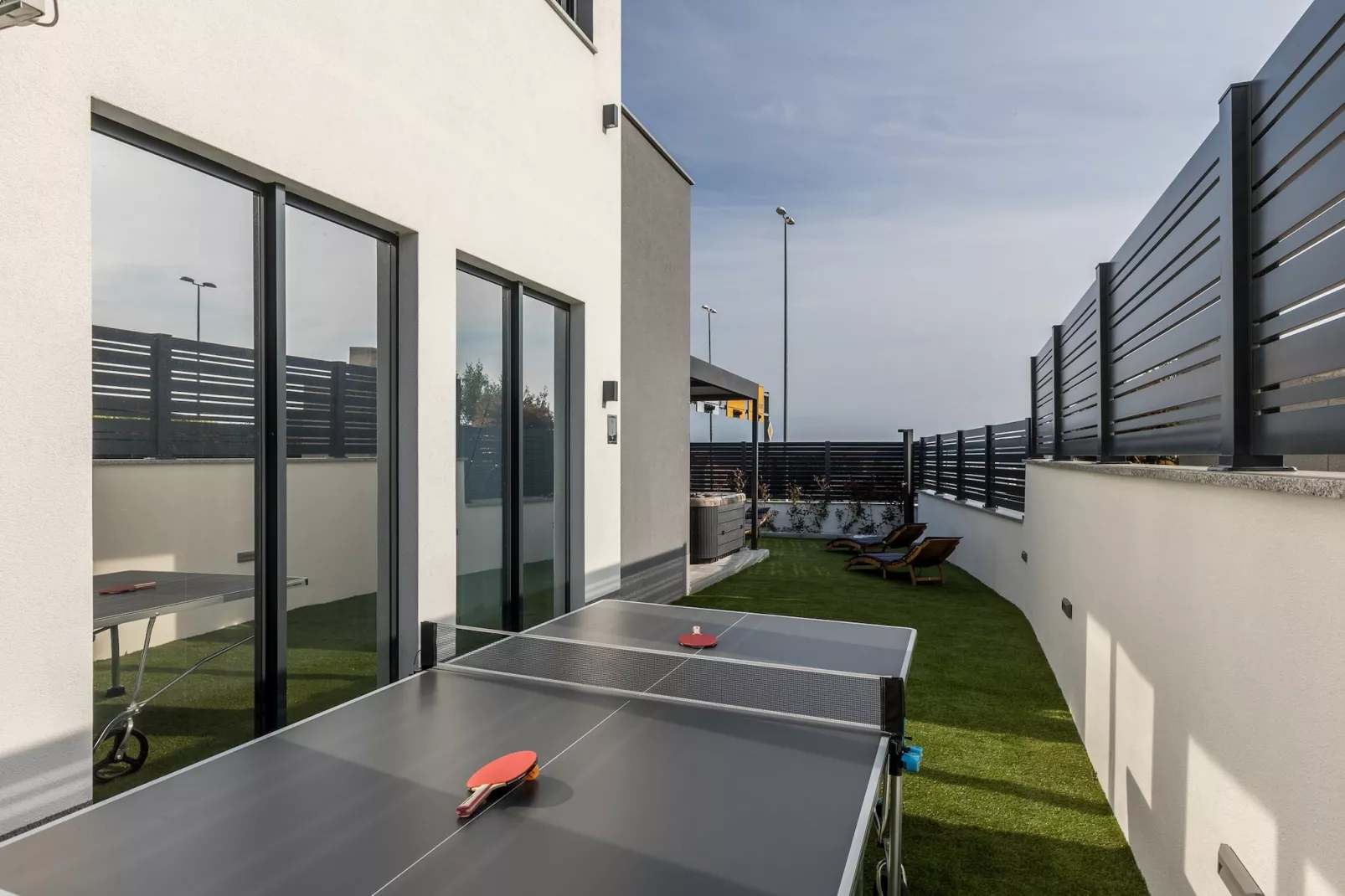Scenic Kastel Luksic Apartments - Three Bedroom Apartment - Buitenlucht