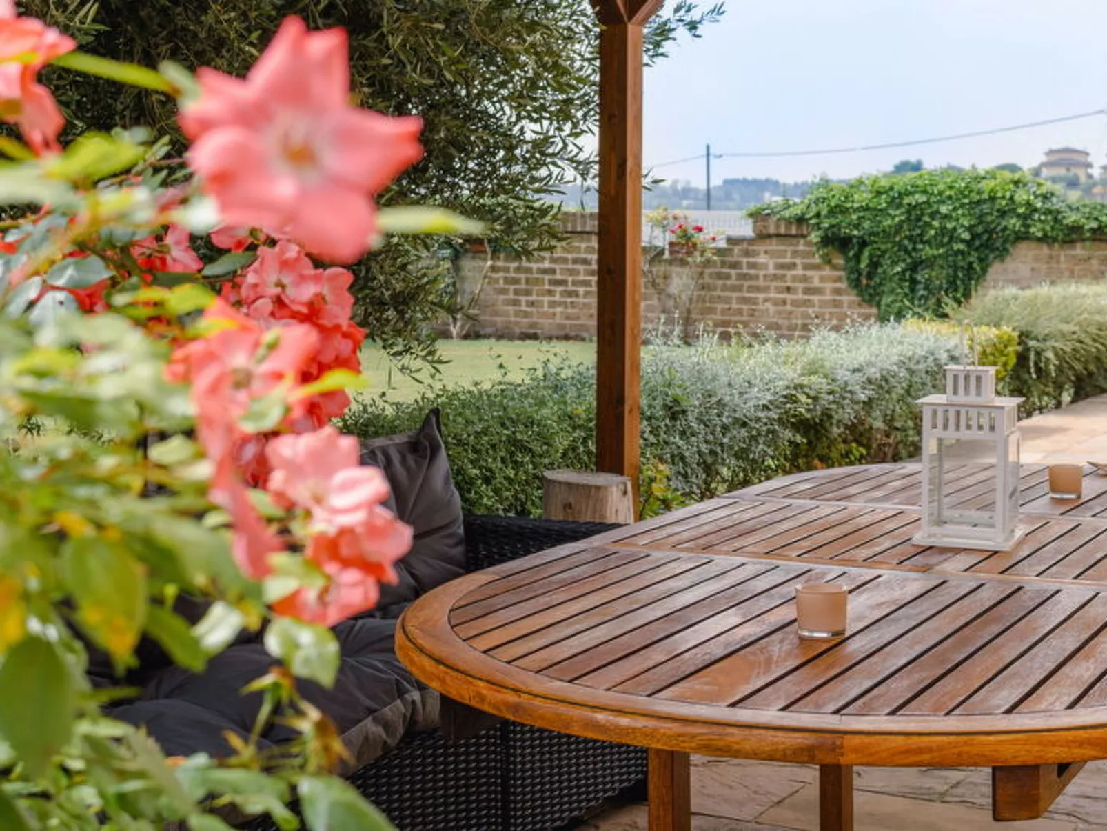 Cyca Holiday Home - Buiten