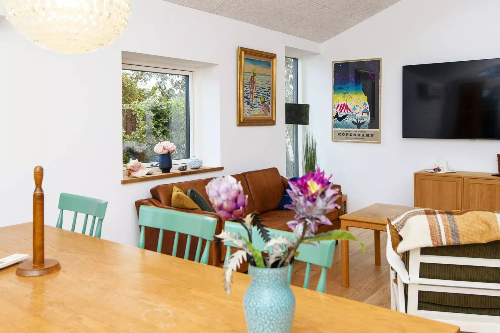 5 sterren vakantie huis in Sydals-By Traum-Binnen