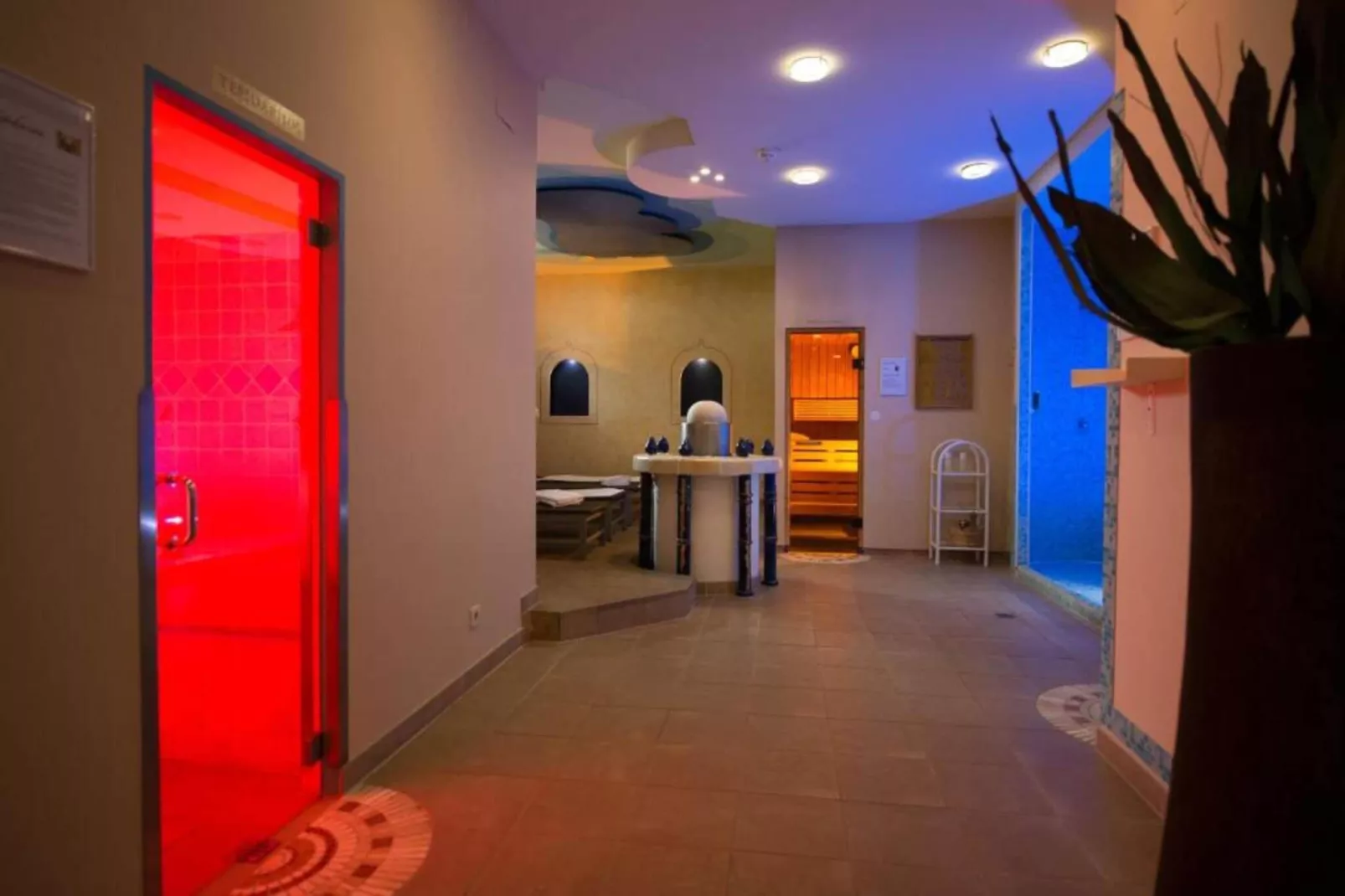 Hotel Landliebe - Double Room with Balcony - Wellness