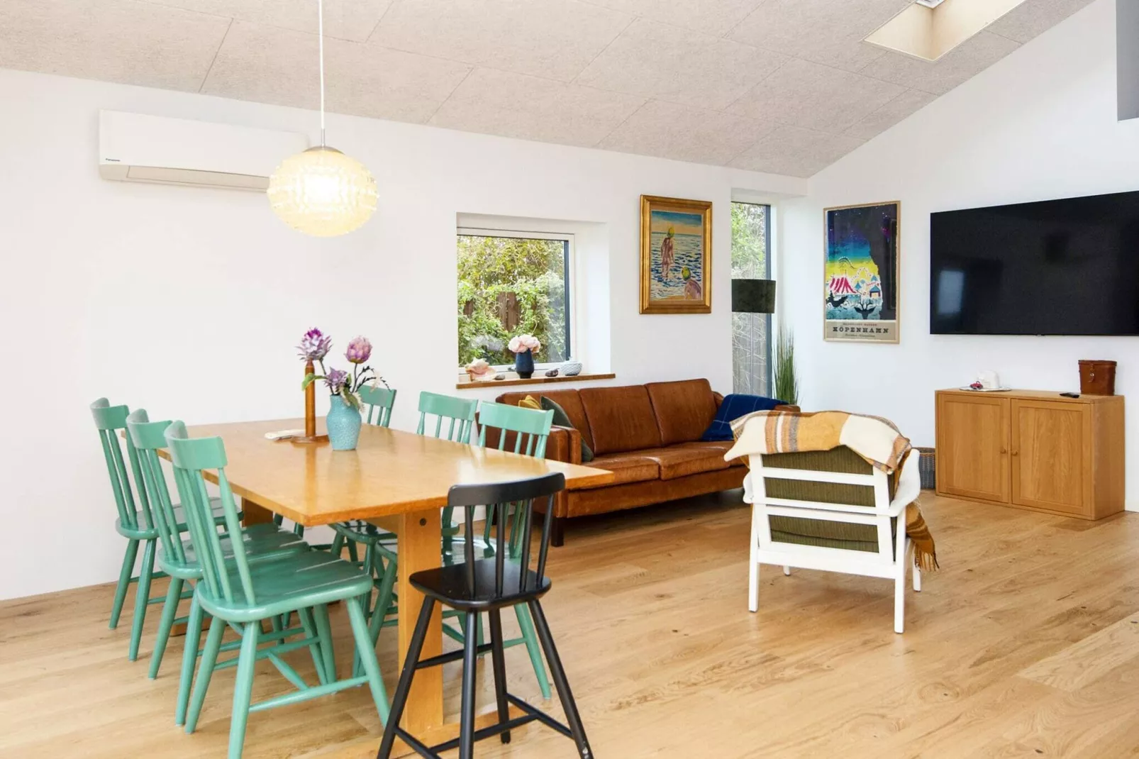 5 sterren vakantie huis in Sydals-By Traum-Binnen