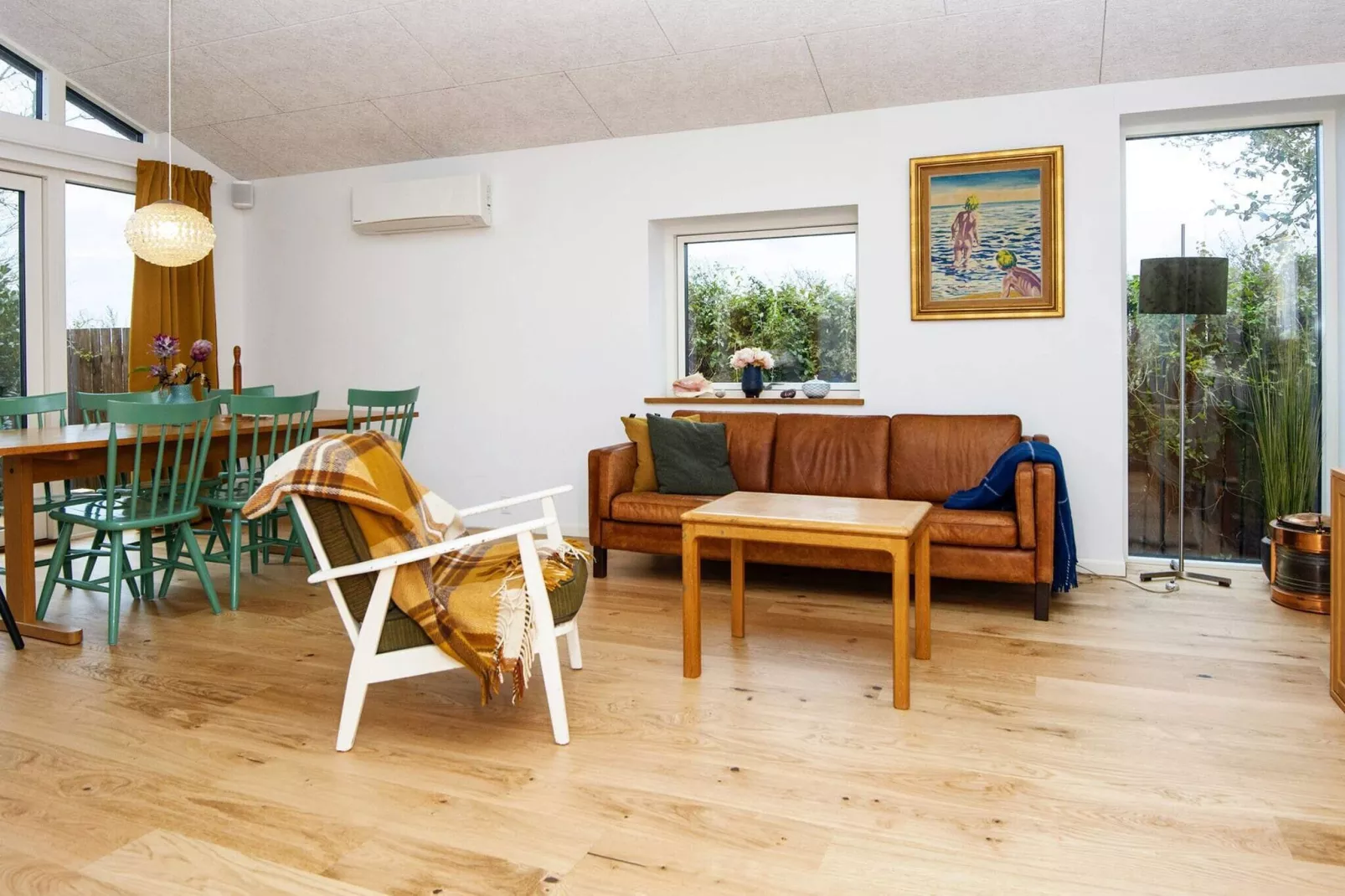 5 sterren vakantie huis in Sydals-By Traum-Binnen