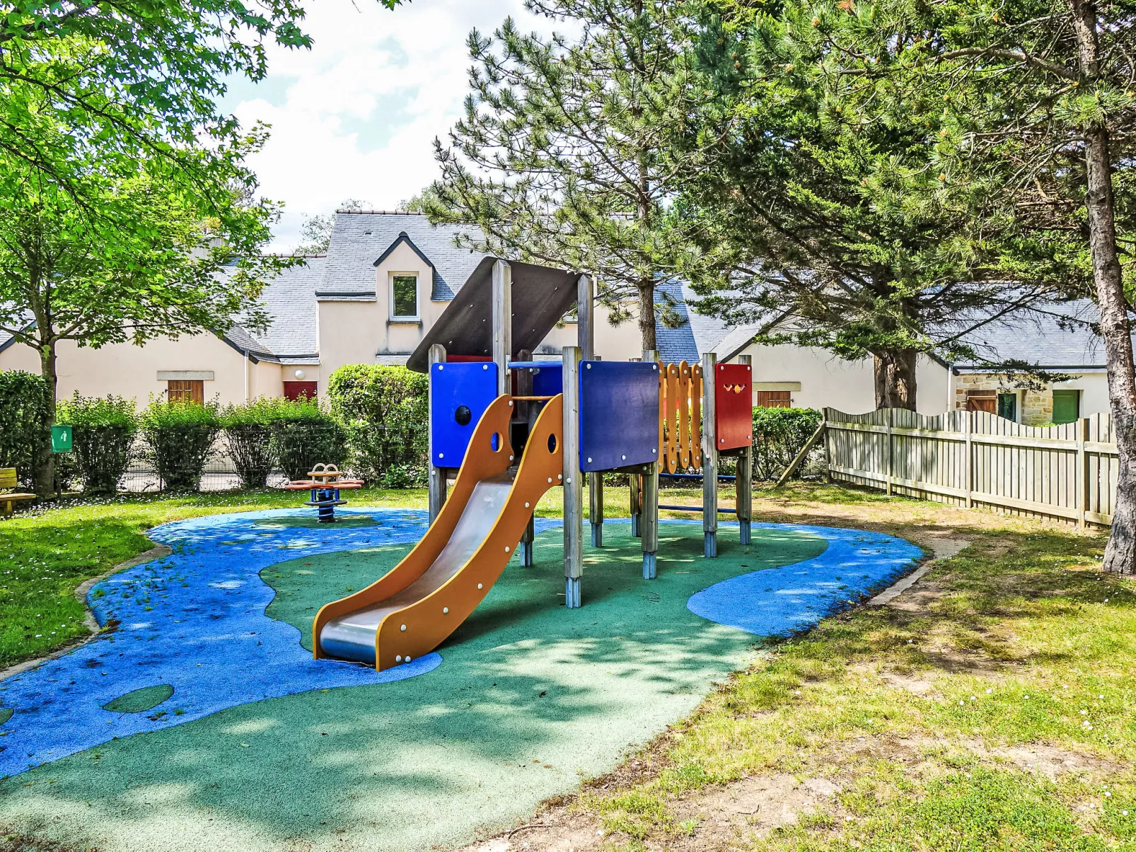 Les Cottages du Golf - Buiten