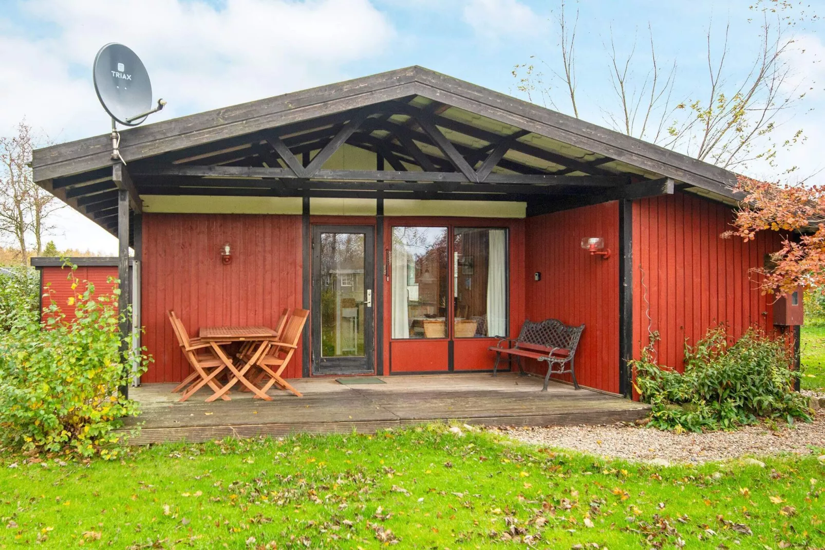 6 persoons vakantie huis in Sydals-By Traum-Buitenlucht