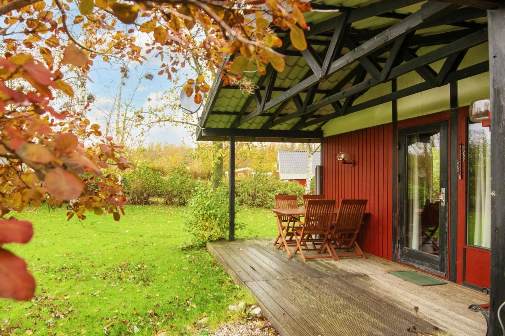6 persoons vakantie huis in Sydals-By Traum-Buitenlucht