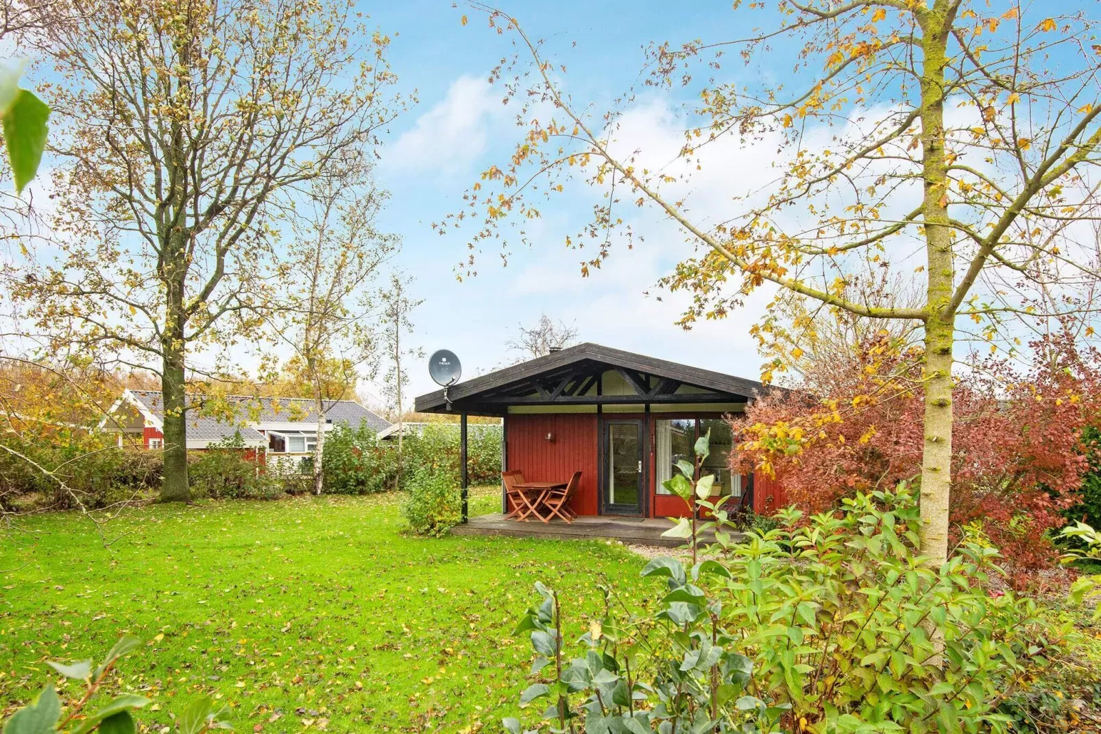 6 persoons vakantie huis in Sydals-By Traum-Buitenlucht