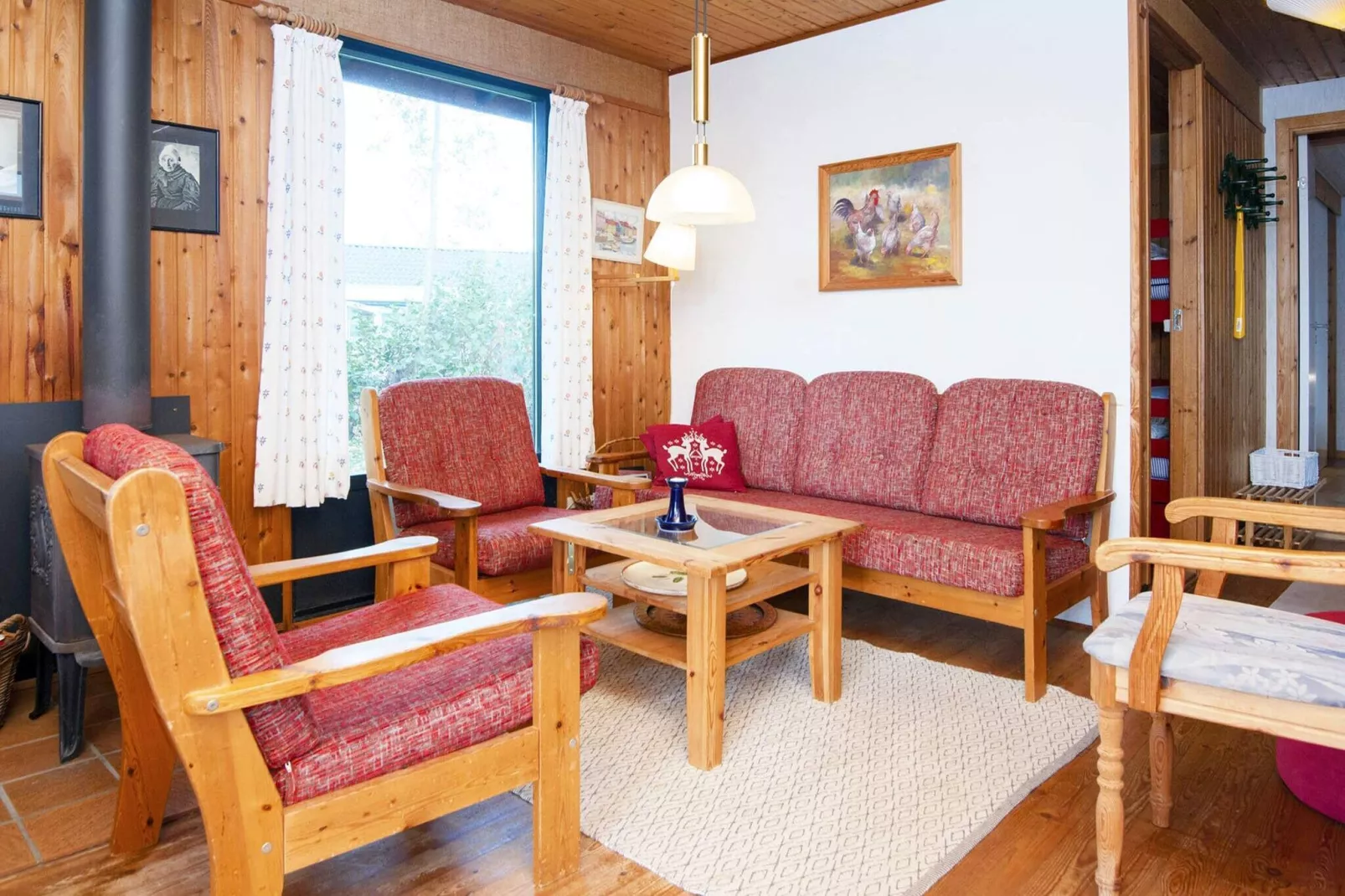 6 persoons vakantie huis in Sydals-By Traum-Binnen