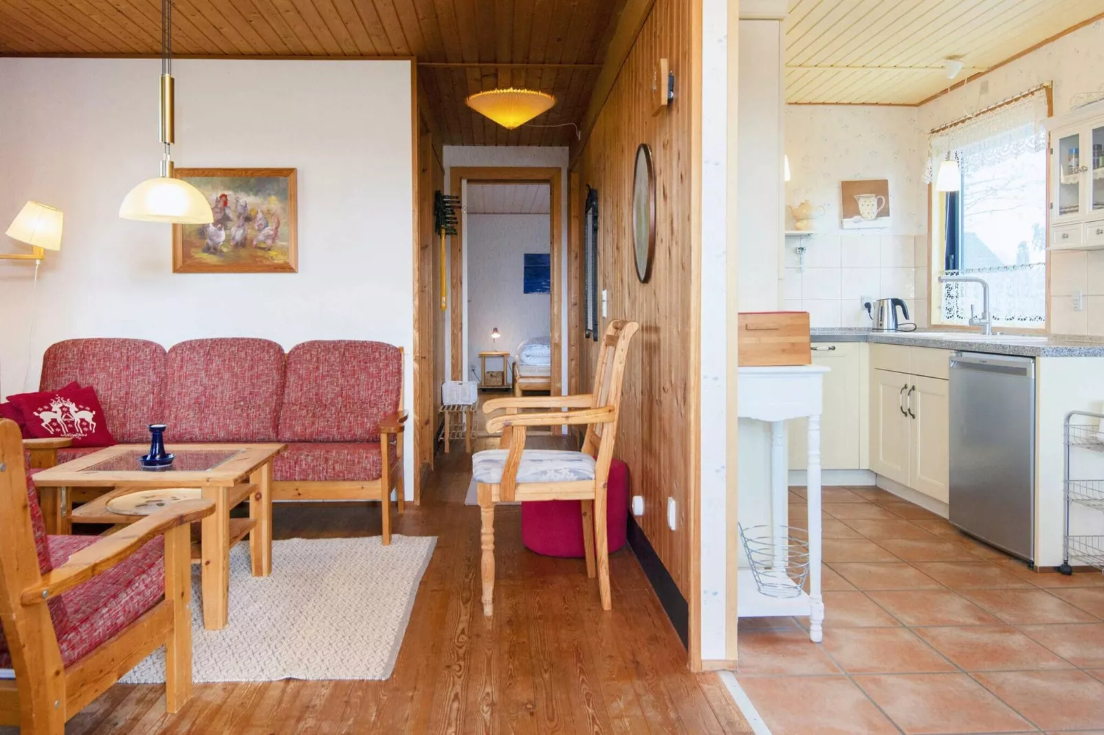 6 persoons vakantie huis in Sydals-By Traum-Binnen