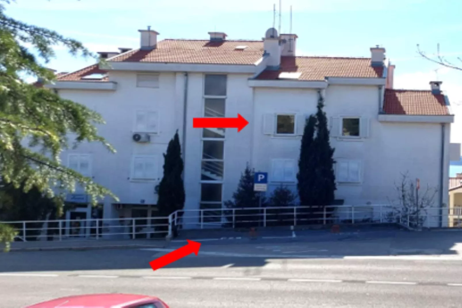 Charming Crikvenica Beachfront Apartment - One Bedroom Apartment - Buitenlucht