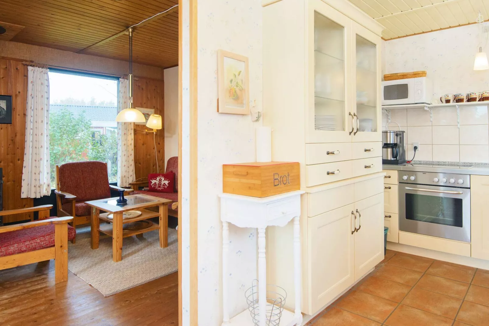 6 persoons vakantie huis in Sydals-By Traum-Binnen