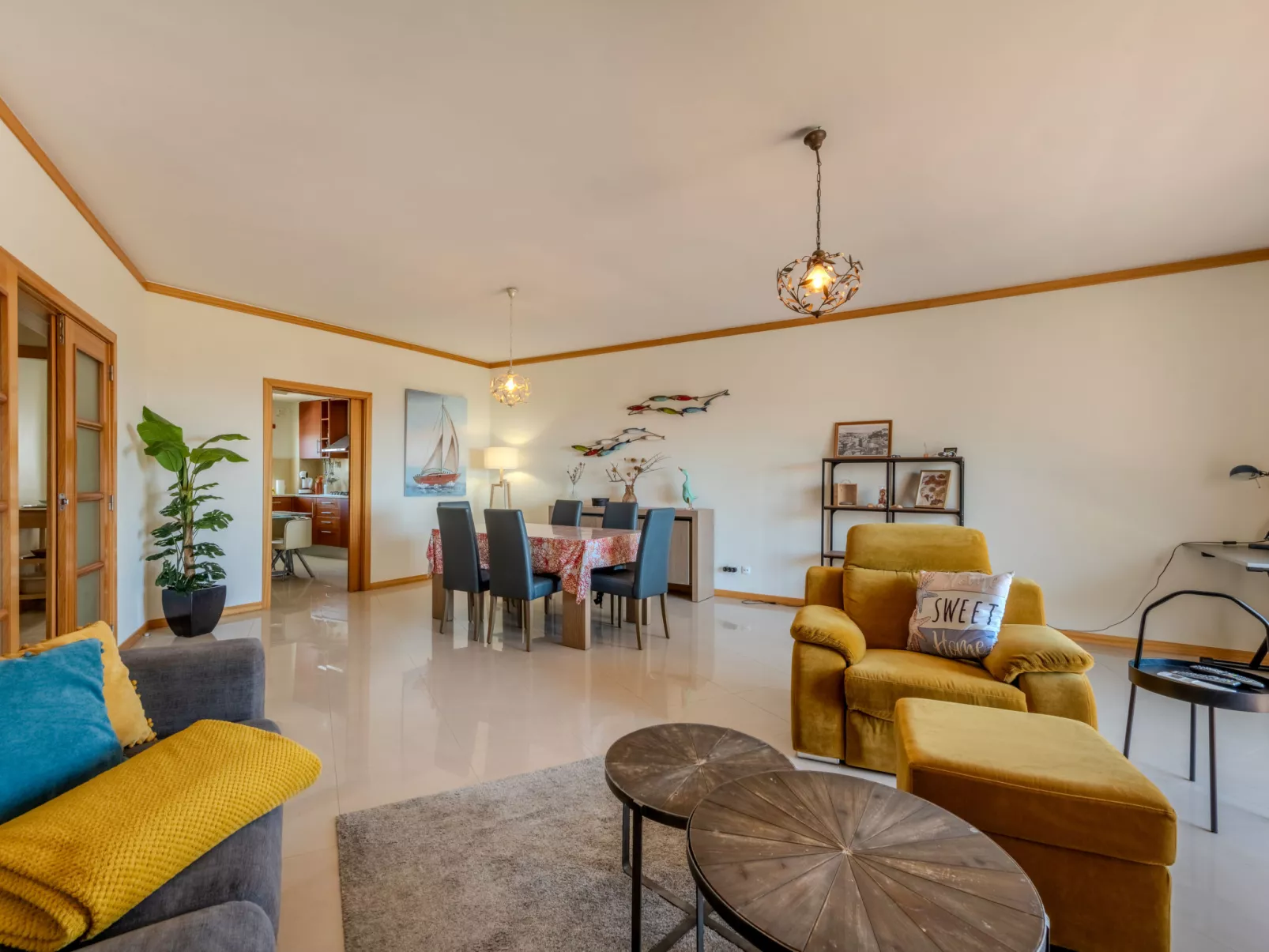 Aguia M T2 - VIP Properties - Binnen