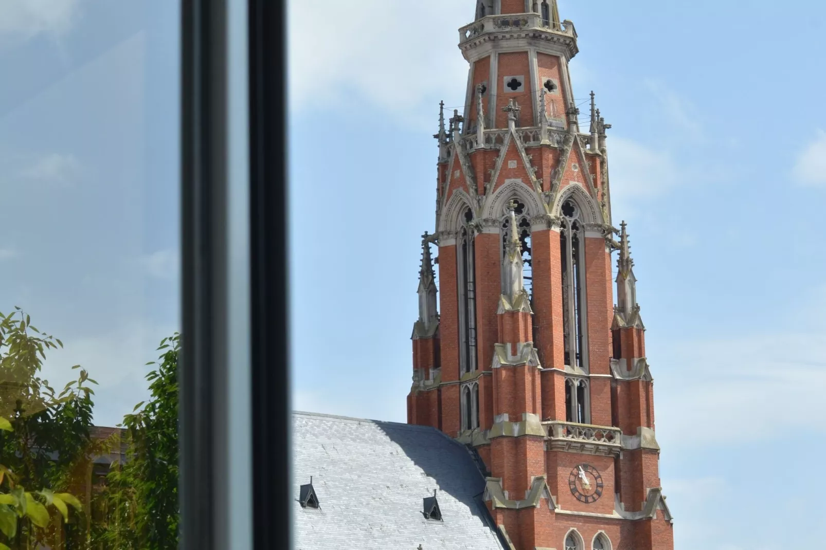 Stylish Apartments with Osijek Near Top Attractions - Comfort Studio Apartment - Maks - Uitzicht