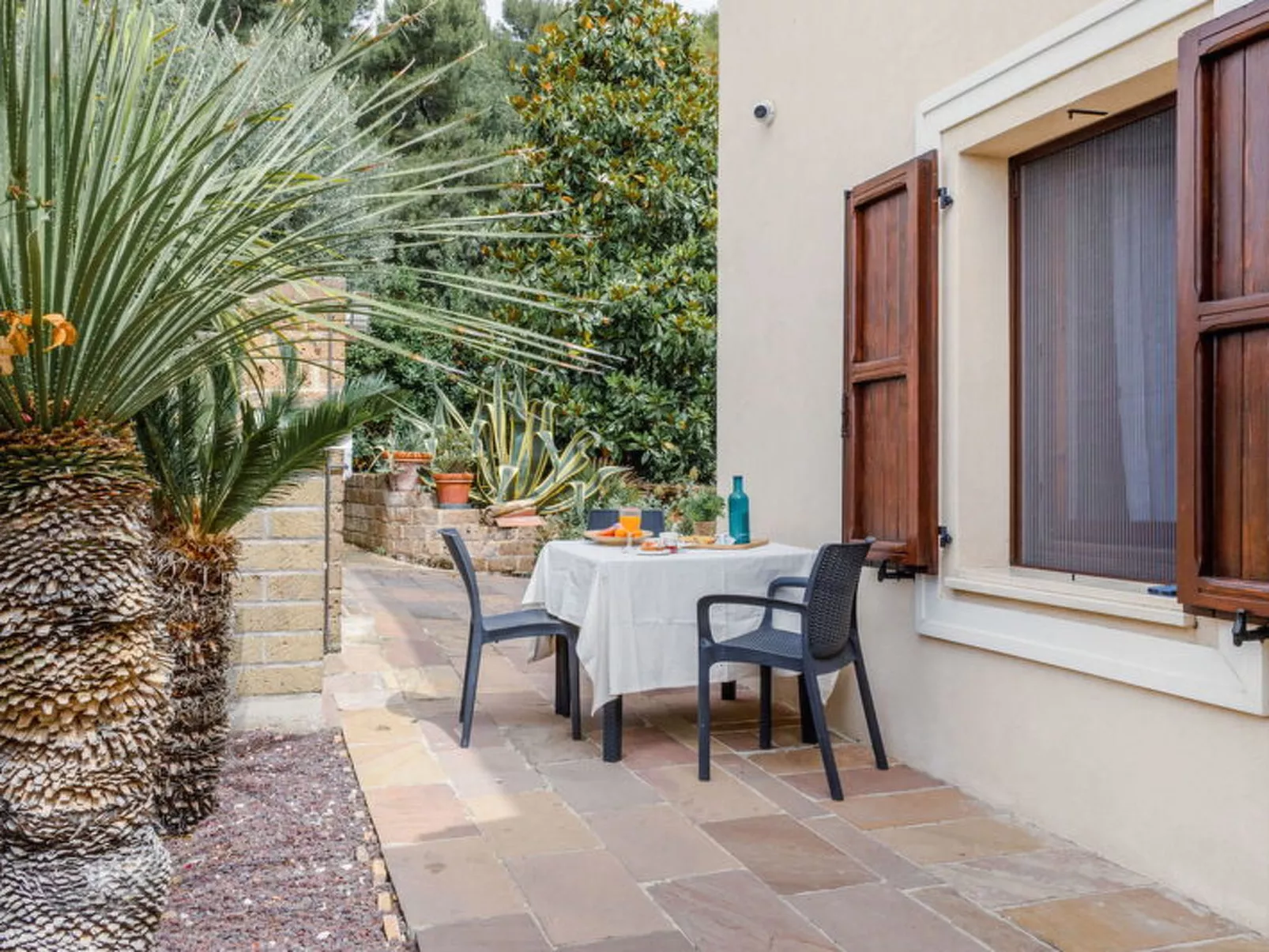 Cyca Holiday Home - Buiten