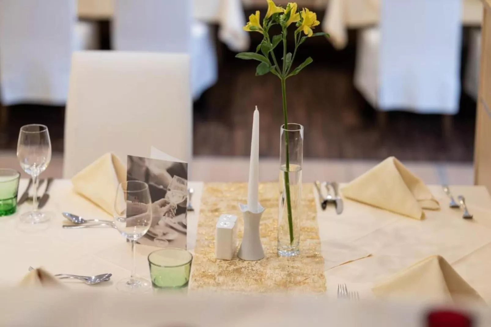 Hotel Landliebe - Double Room with Balcony - Sfeer