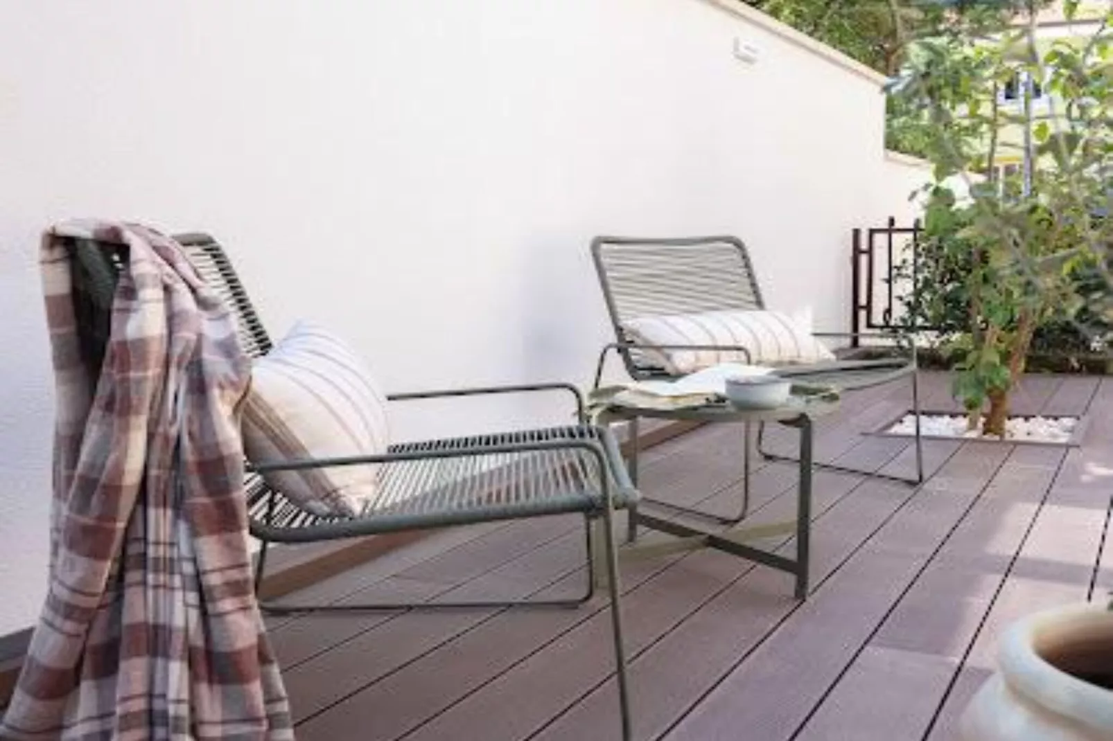 Casa San Antonio - Two Bedroom Apartment - Terrasbalkon