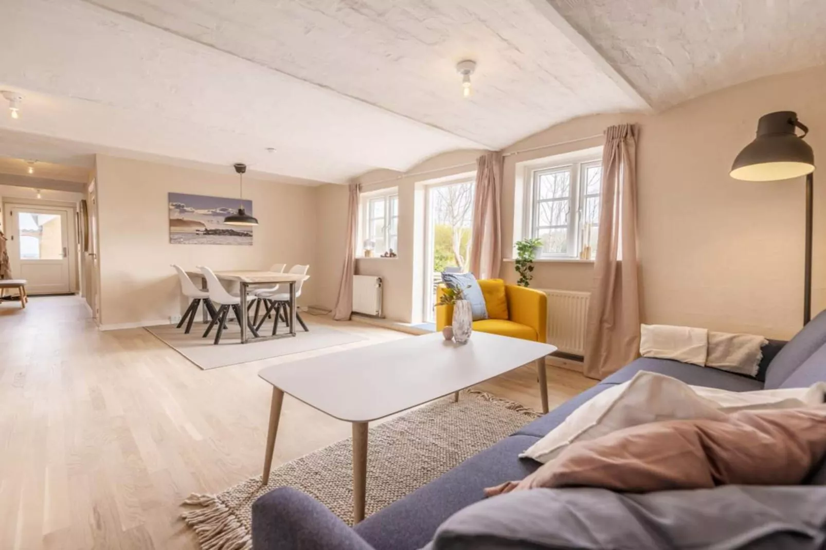 4 sterren vakantie huis in Hjørring - Binnen