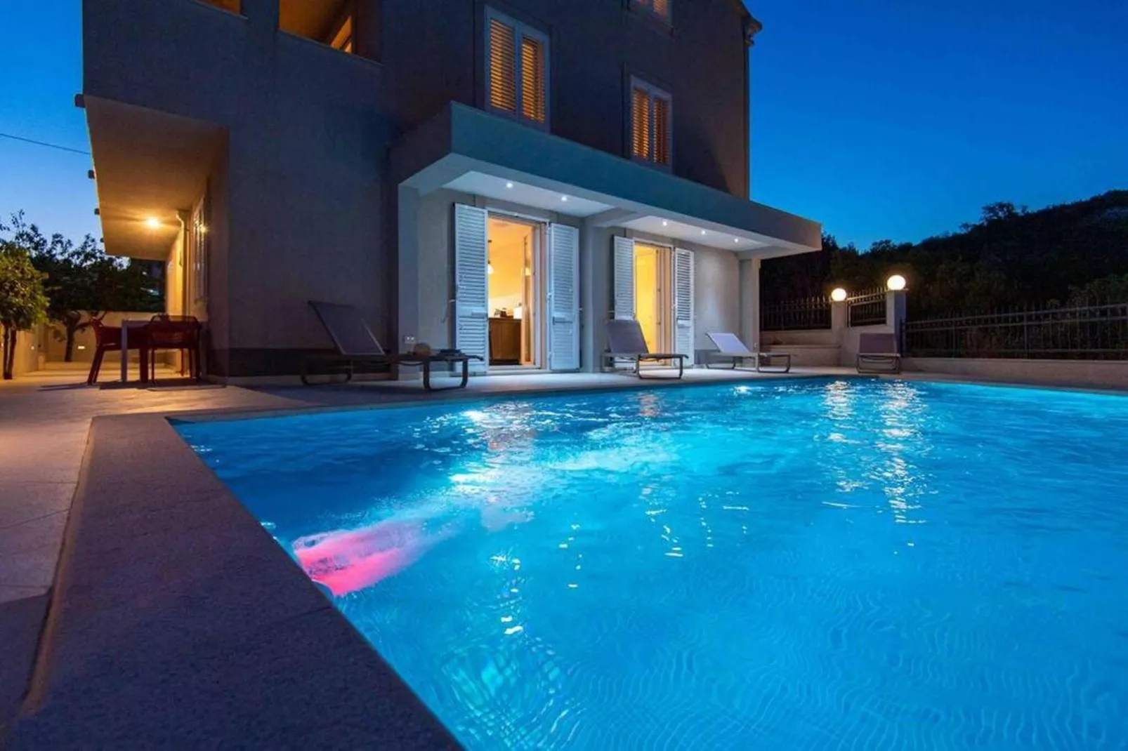 Buena Vista - Two Bedroom Holiday Home with Swimming pool - Zwembad
