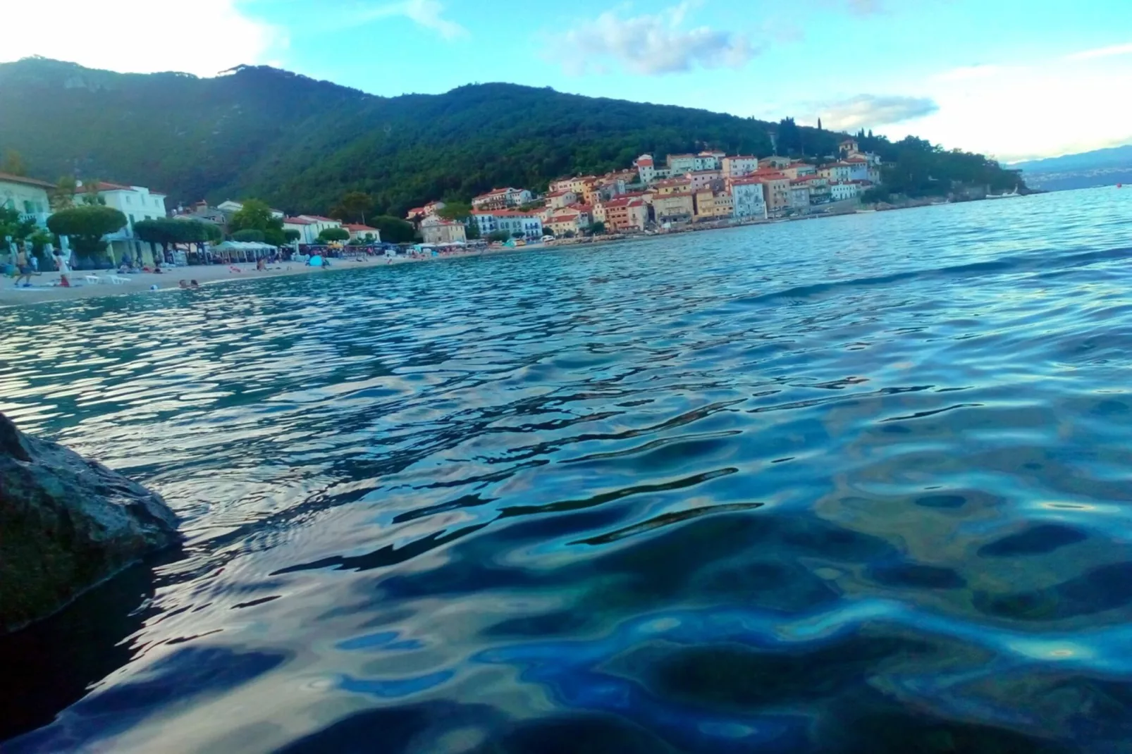 Lovely Apartments Near the Sea - One Bedroom Apartment with Balcony - Buitenlucht