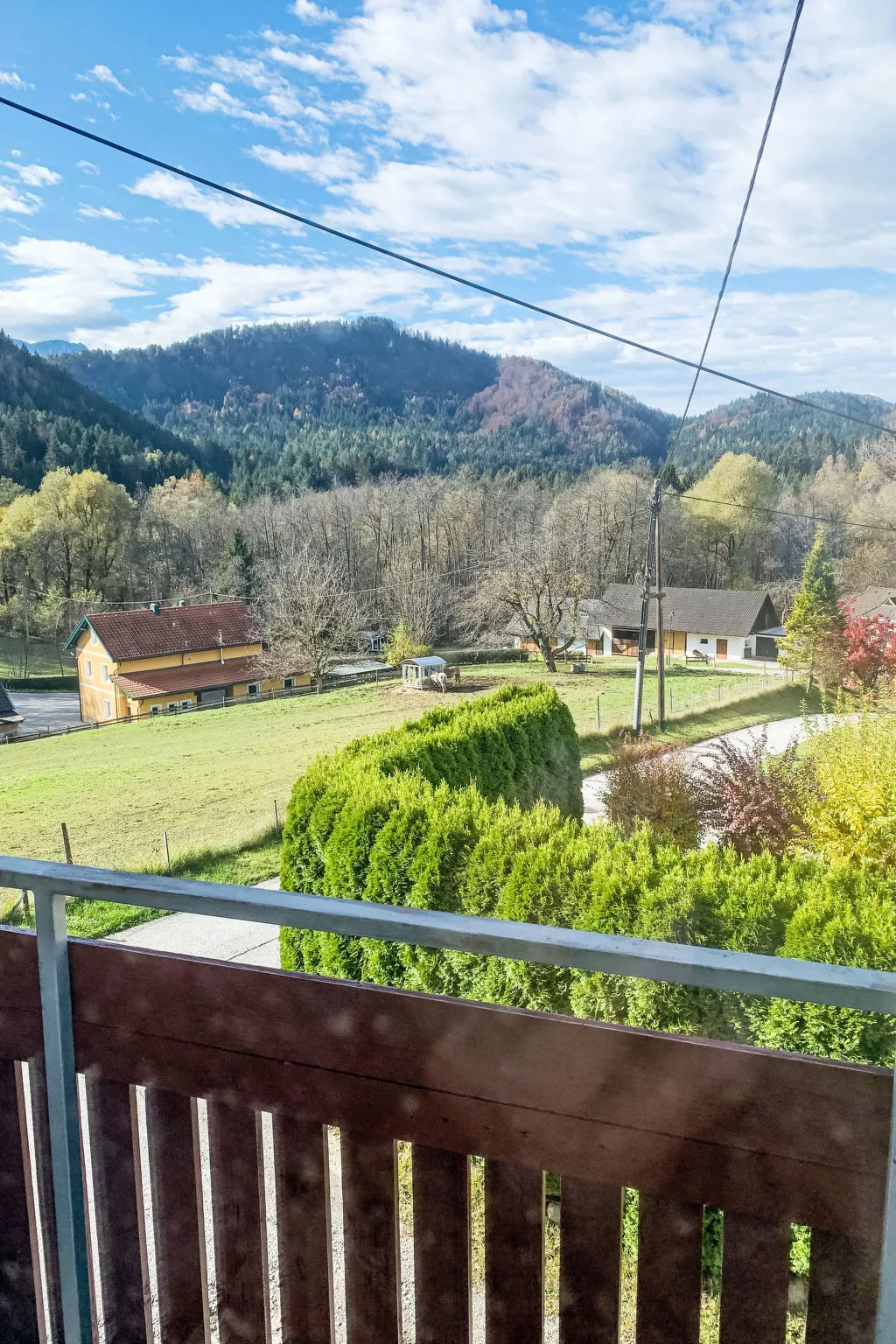 Apartamento Giovanna - Buiten