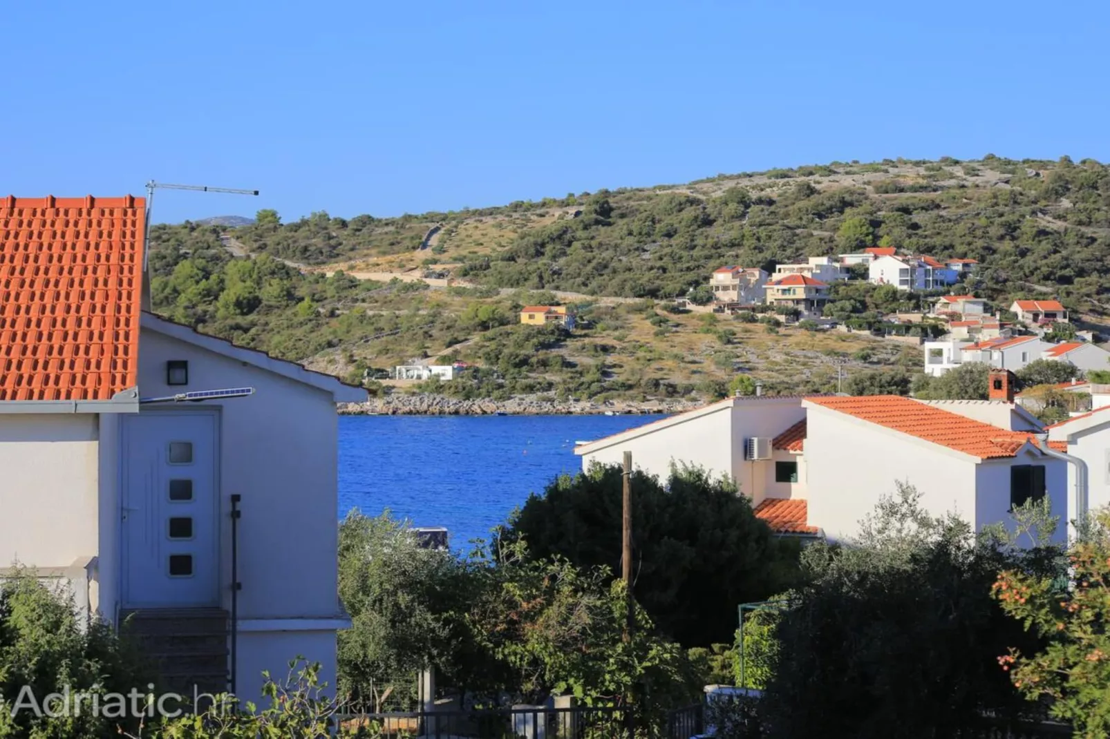 Holiday Home Nada Rogoznica - Six Bedroom Holiday Home - Buitenlucht