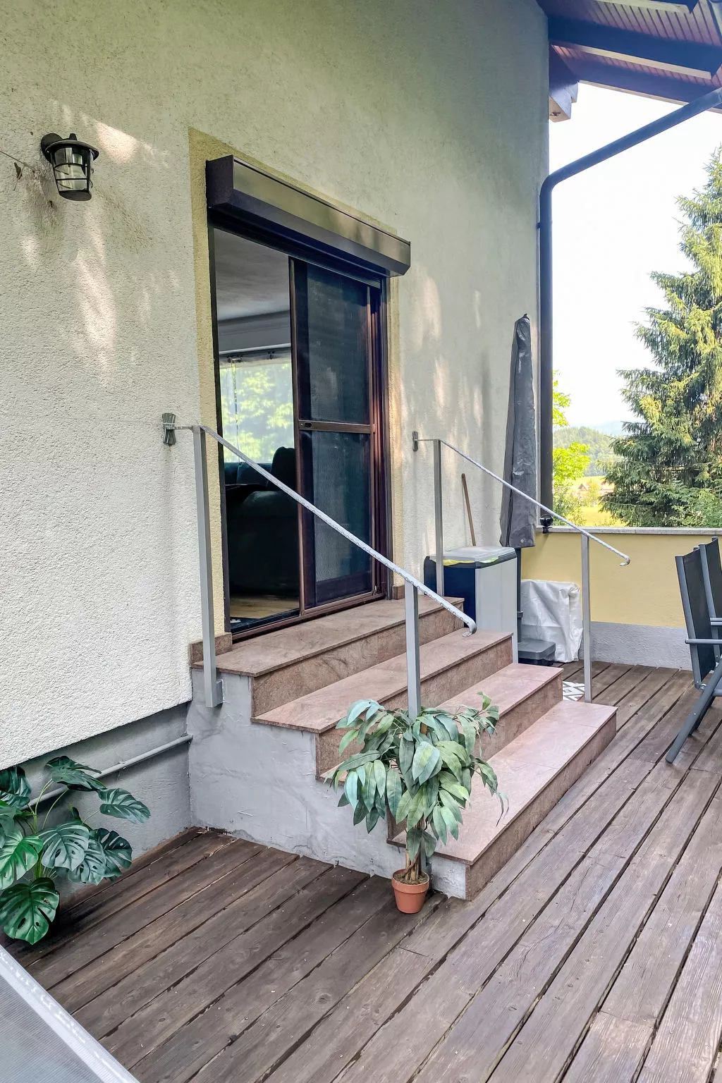 Apartamento Giovanna - Buiten