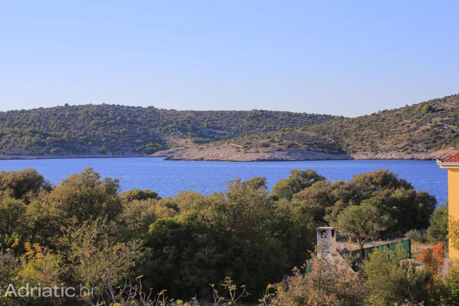 Holiday Home Nada Rogoznica - Six Bedroom Holiday Home - Buitenlucht