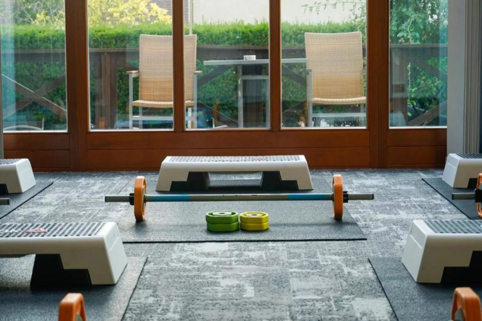 Hotel Landliebe - Triple room - Sportzaal