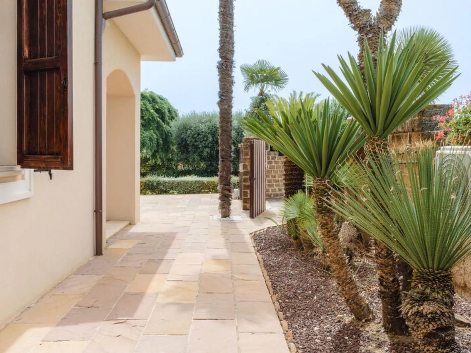 Cyca Holiday Home - Buiten