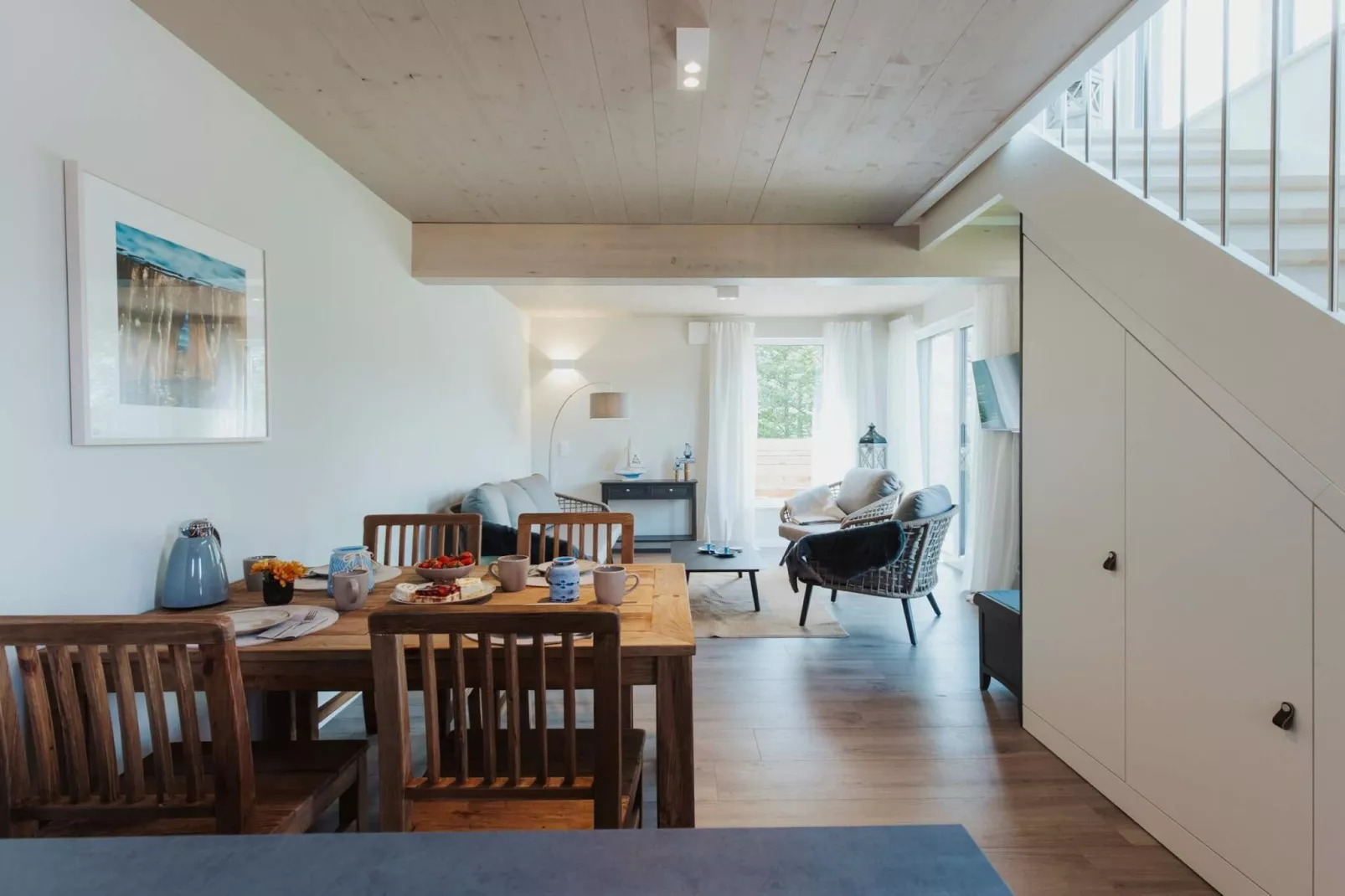 Geniet van uw vakantie in Sagard op Rügen - Binnen