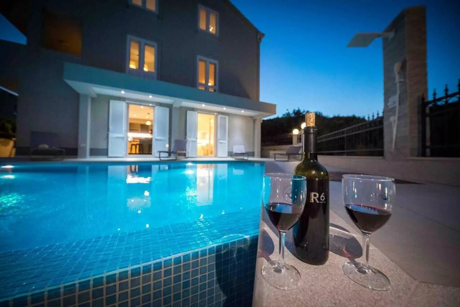 Buena Vista - Two Bedroom Holiday Home with Swimming pool - Zwembad
