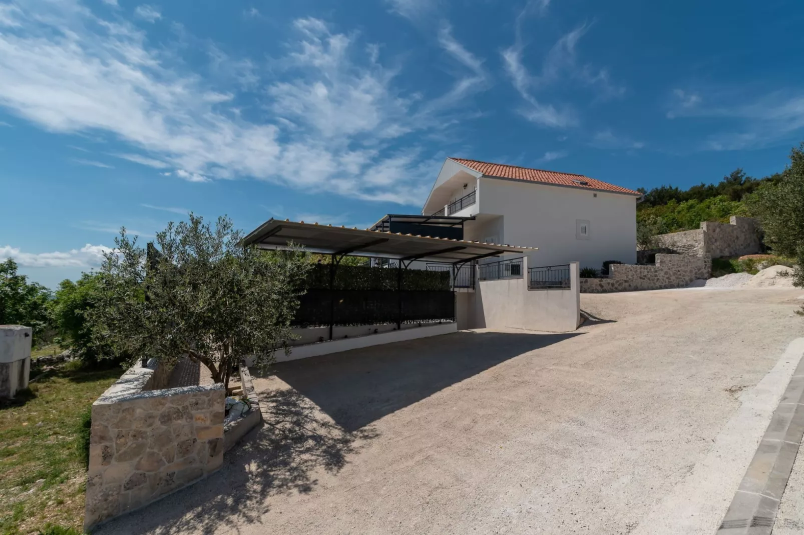Three Bedroom Villa - Buitenlucht