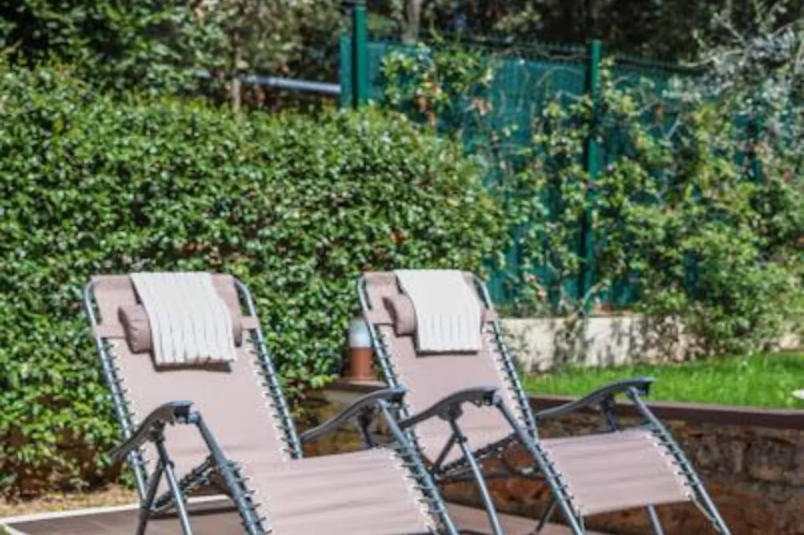 Casa San Antonio - Two Bedroom Apartment - Tuinen zomer