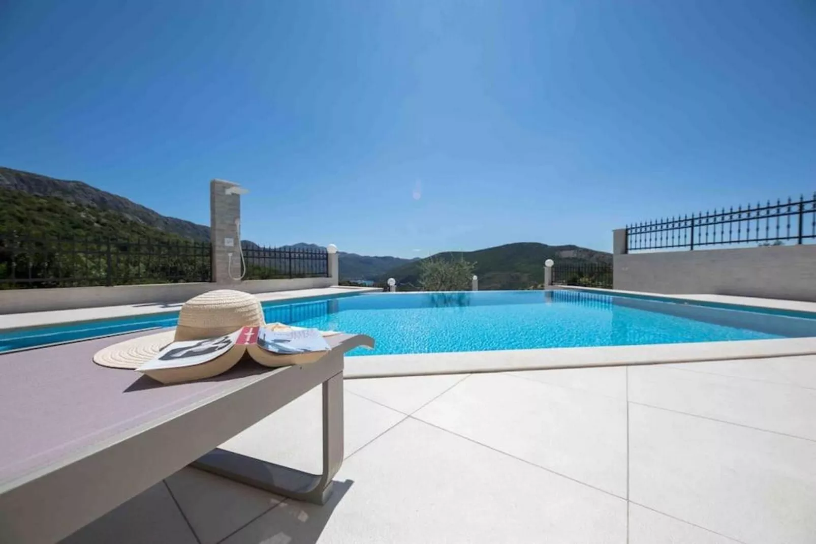 Buena Vista - Two Bedroom Holiday Home with Swimming pool - Zwembad